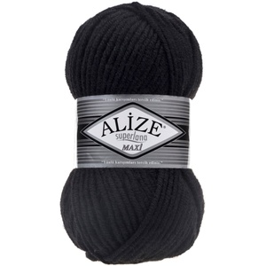 Alize Superlana Maxi 60 Плетива  режда (11600060-ALIZE)