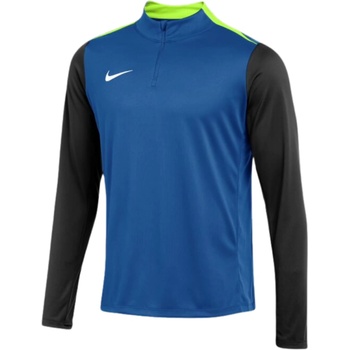 Nike Тениска с дълъг ръкав Nike M NK DF ACDPR24 DRIL TOP K fd7667-463 Размер XXL