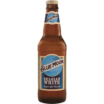 Blue Moon 12 Belgian White 5,4% 0,33 l (sklo)