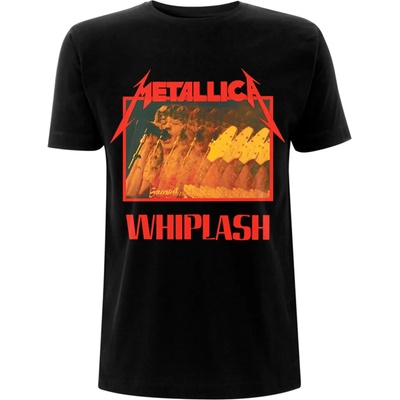 NNM тениска метална мъжки Metallica - Камшичен удар - NNM - RTMTLTSBWHIP