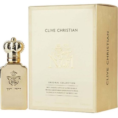 Clive Christian Original Collection No.1 Men EDP 50 ml