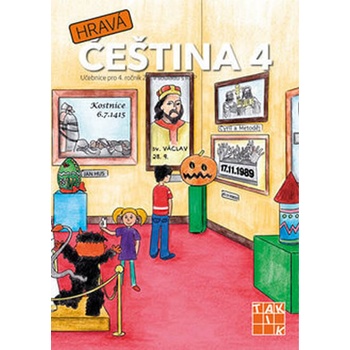 Hravá čeština 4
