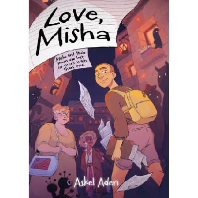 First Second Love, Misha | ADEN ASKEL