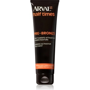 Arval Half Times Pre-Bronze крем за защита на тена 150ml