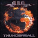 U.D.O. - Thunderball CD