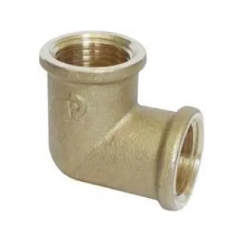 Rinaldi & pettinaroli R&p 6400 3/4" ff Коляно месинг (6400034034g)