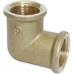 Rinaldi & Pettinaroli R&p 6400 3/4" ff Коляно месинг (6400034034g)