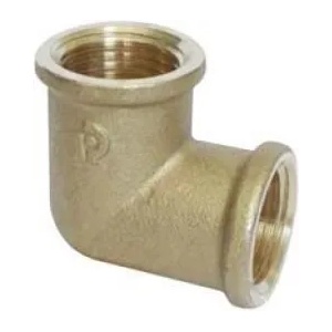 Rinaldi & Pettinaroli R&p 6400 3/4" ff Коляно месинг (6400034034g)