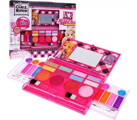 Dětský make up pro děvčata