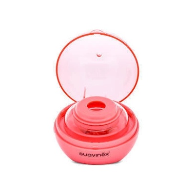 Suavinex UV sterilizátor na dudlíky ružová