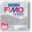FIMO Глина, 57 g, горима, FIMO "Effect", сребърна 8010-81 (8010-81)