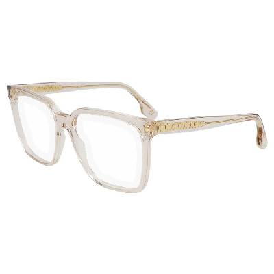 VB26695515250 woman glasses - Beige (Beige)