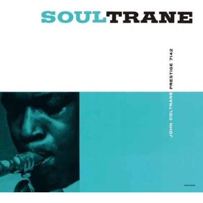 Coltrane John - Soultrane / Japan Import CD