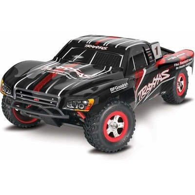 Traxxas RC auto Slash RTR Mike Jenkins 1:16
