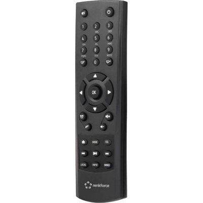GENERAL RENKFORCE RF-IR-MONO1 - съвместимо дистанционно управление на марката General (RENKFORCE RF-IR-MONO1)