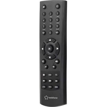 GENERAL RENKFORCE RF-IR-MONO1 - съвместимо дистанционно управление на марката General (RENKFORCE RF-IR-MONO1)