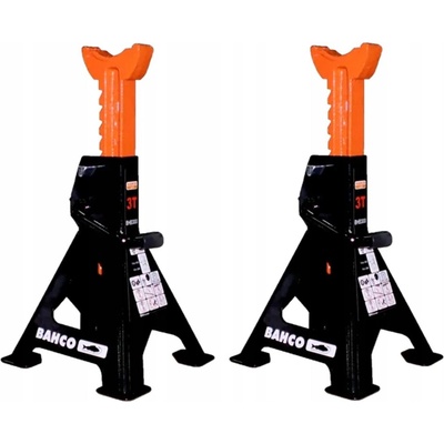 Bahco Podpera pod auto BH33000 3 t 2 ks