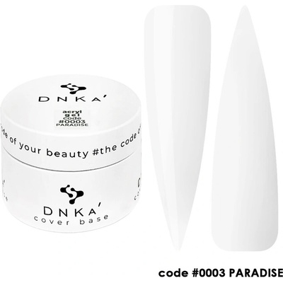 DNKa Акригел в кутия DNKa Paradise 30 мл (AGD0003)