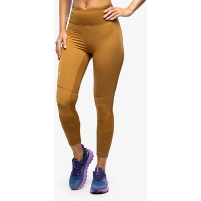 Salewa legíny Pedroc Dry Resp W Hyb golden brown