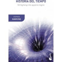 Historia del tiempo: Del big-ban a los agujeros negros