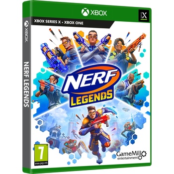 GameMill Entertainment Nerf Legends (Xbox One)