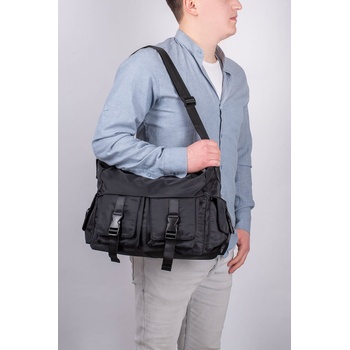 narmart Унисекс чанта - Черна #2088 (358978_Черно)