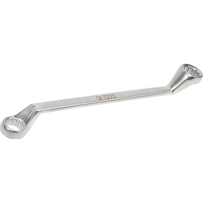 GK Tools klíč očkový vyhnutý 10x11 P10911