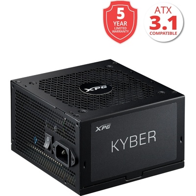 ADATA XPG KYBER 850W KYBER850G-BKCEU – Sleviste.cz