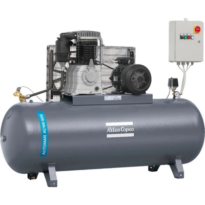 Atlas Copco Automan AC 55 / 270 YD