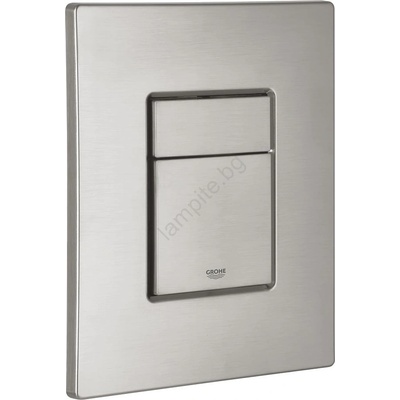GROHE 38732DC0 - Бутон за промиване SKATE COSMOPOLITAN 156 × 197 mm неръждаема стомана (GH0483)