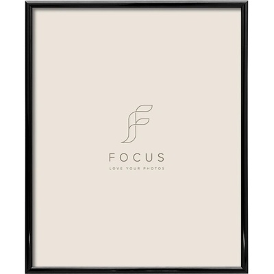 Focus Lily Black 20x30