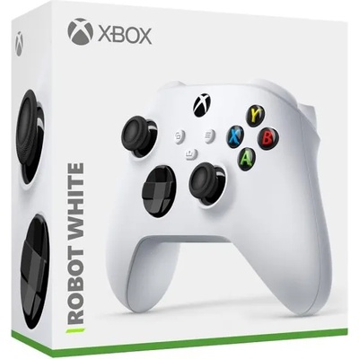 Microsoft Xbox Series X/S Wireless Controller - Robot White (QAS-00009)