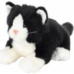Bensia Cat black 30cm 13735 BEPPE