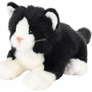 Bensia Cat black 30cm 13735 BEPPE