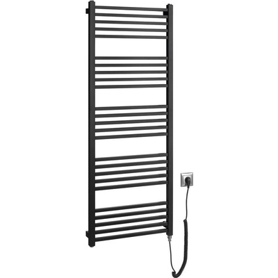 Sapho METRO-E ME513B 500 mm x 1340 mm černá mat