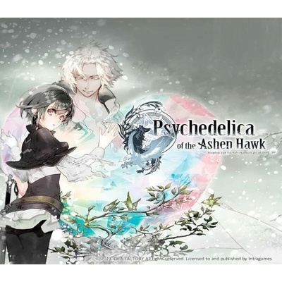 Psychedelica of the Ashen Hawk