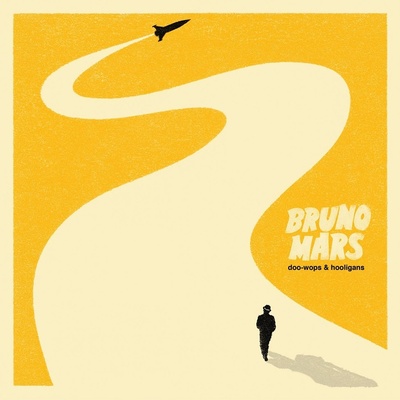 Bruno Mars Doo-Wops & Hooligans • VINYL