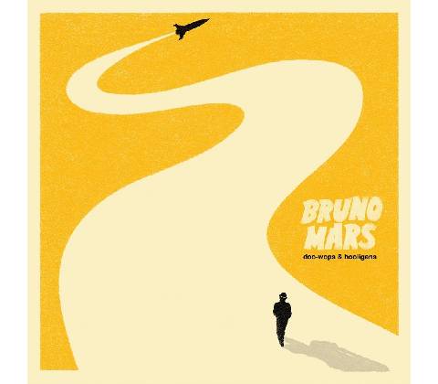 Bruno Mars Doo-Wops & Hooligans • VINYL