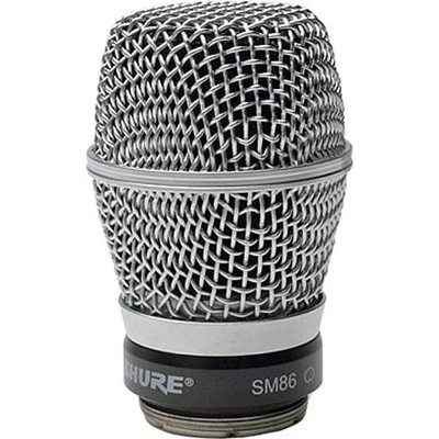 Shure Микрофонна глава Shure - RPW114, безжична, черна/сребриста (RPW114)