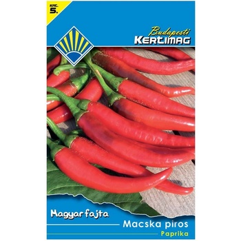 KERTIMAG Paprika koreninová pálivá macska piros 0,4G