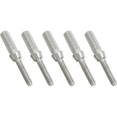 Revtec Závitová koncovka M4 na uhlíkovou trubičku 3 mm 5