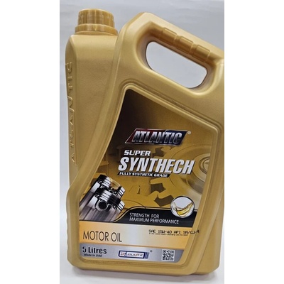 Atlantic Super Synthech A3/B4 10W-40 5 l