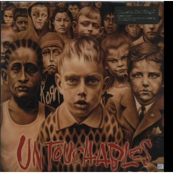 KORN - UNTOUCHABLES (1CD)