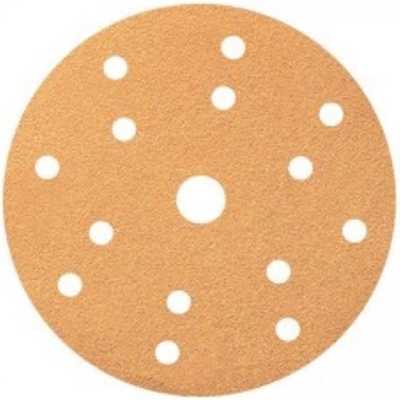 Body Velcro kruh 820 P150 150mm 15 dier