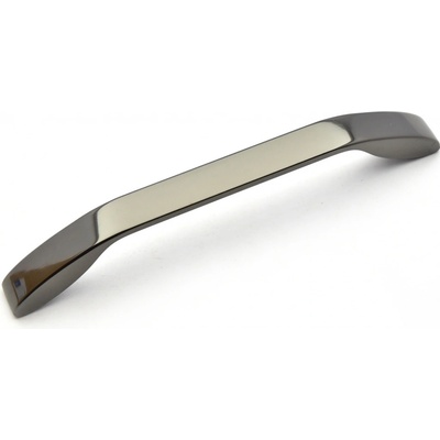 Siro Neiva antracit lesklý 160 mm