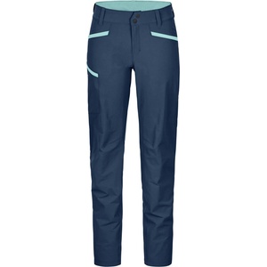 Ortovox Дамски туристически панталон Ortovox Women's Pelmo Pants Walking trousers - Deep Ocean (110-1198-0317)
