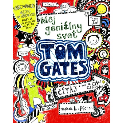 Môj geniálny svet - Toma Gates