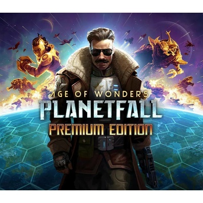 Age of Wonders: Planetfall (Premium Edition)