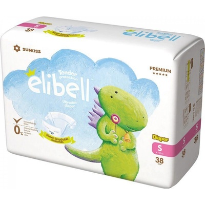 Elibell S 4-8 kg 38 Ks