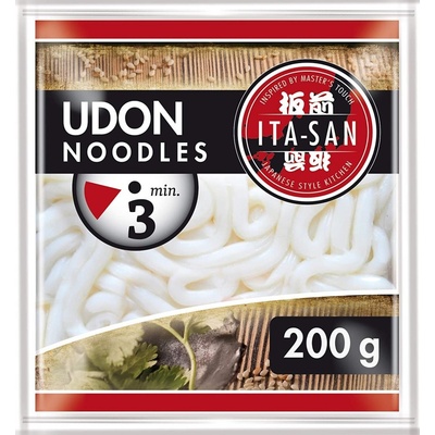 ITA SAN Udon nudle čerstvé 200 g